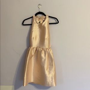 Kate Spade Size 0 Light Pink Dress Worn Once